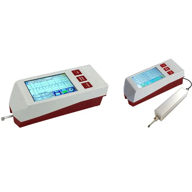 YYHC-Portable surface roughness tester,surface roughness measuring instrument 3