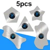 5pcs 0.1mm ultra-thin flexible stainless steel pry bar crowbar removal card suitable for mobile phone repair tools 1