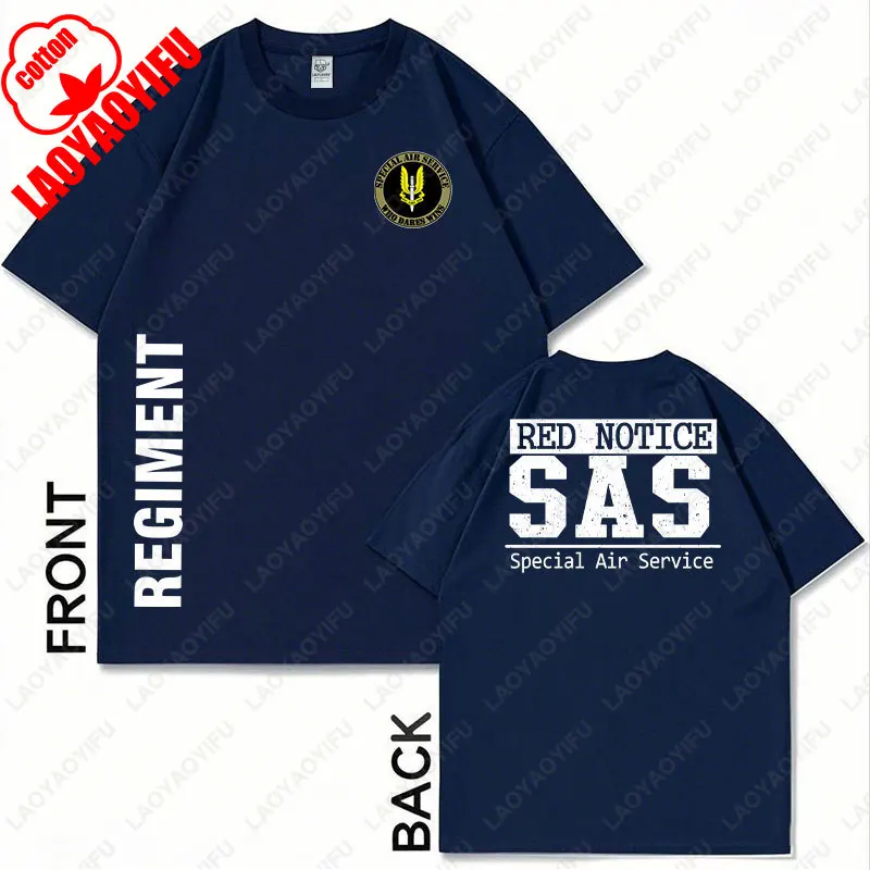 Elite Sniper Men's Cotton Tee - Short Sleeve Casual Military-Inspired Shirt