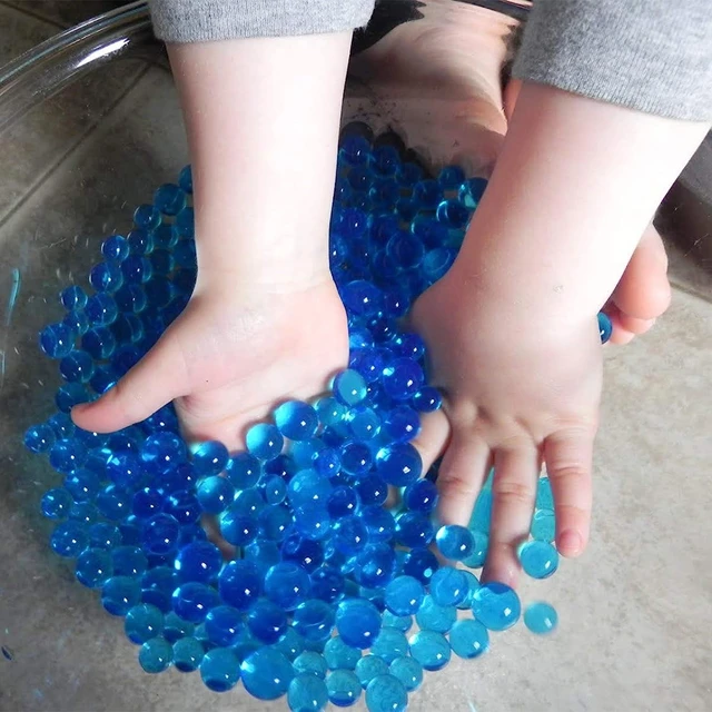 What to Do with Water Beads