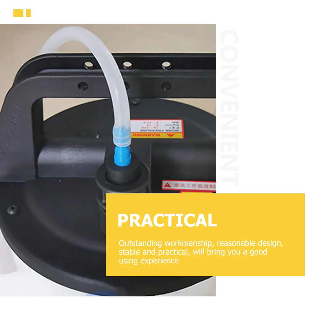 Brake Hose Bleeder Fluid Replacement Tool Oil Extractor Exchange Car Modification Connector