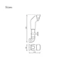 Swing Periscope Large Periscope Plastic Toy Heavy Duty Swing Set Accessory For Outdoor Swing Set Kids Periscope Toy 5