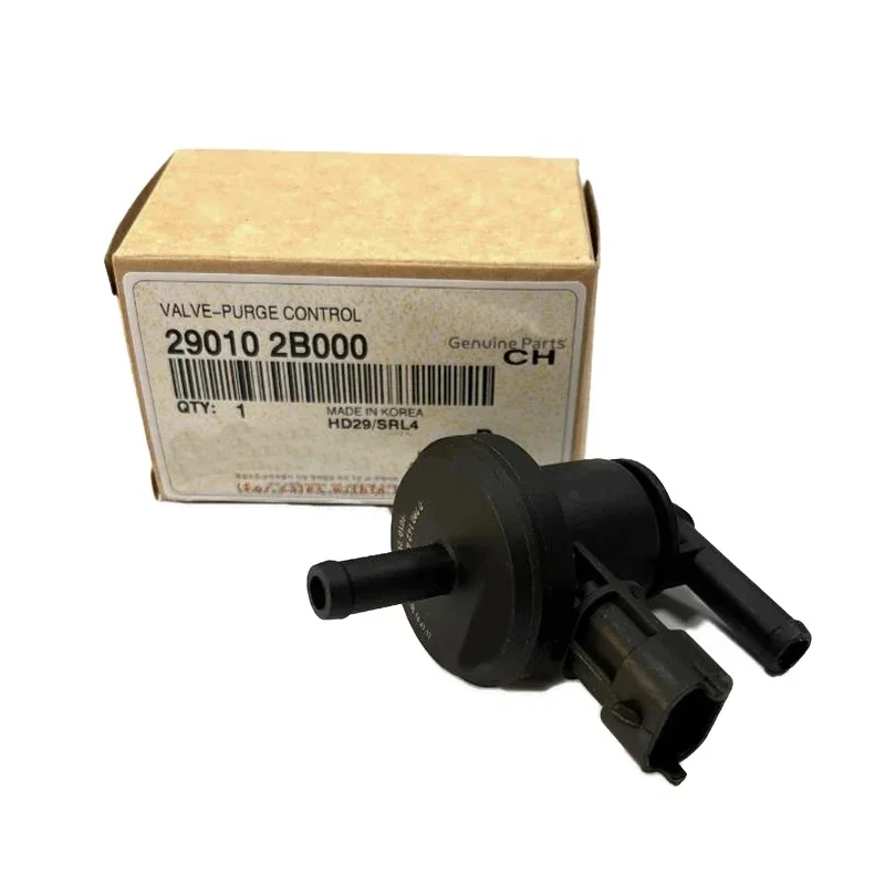 290102B000 Vapor Canister Purge Valve Solenoid For Hyundai Elantra Kia Soul Forte 20910-2B000