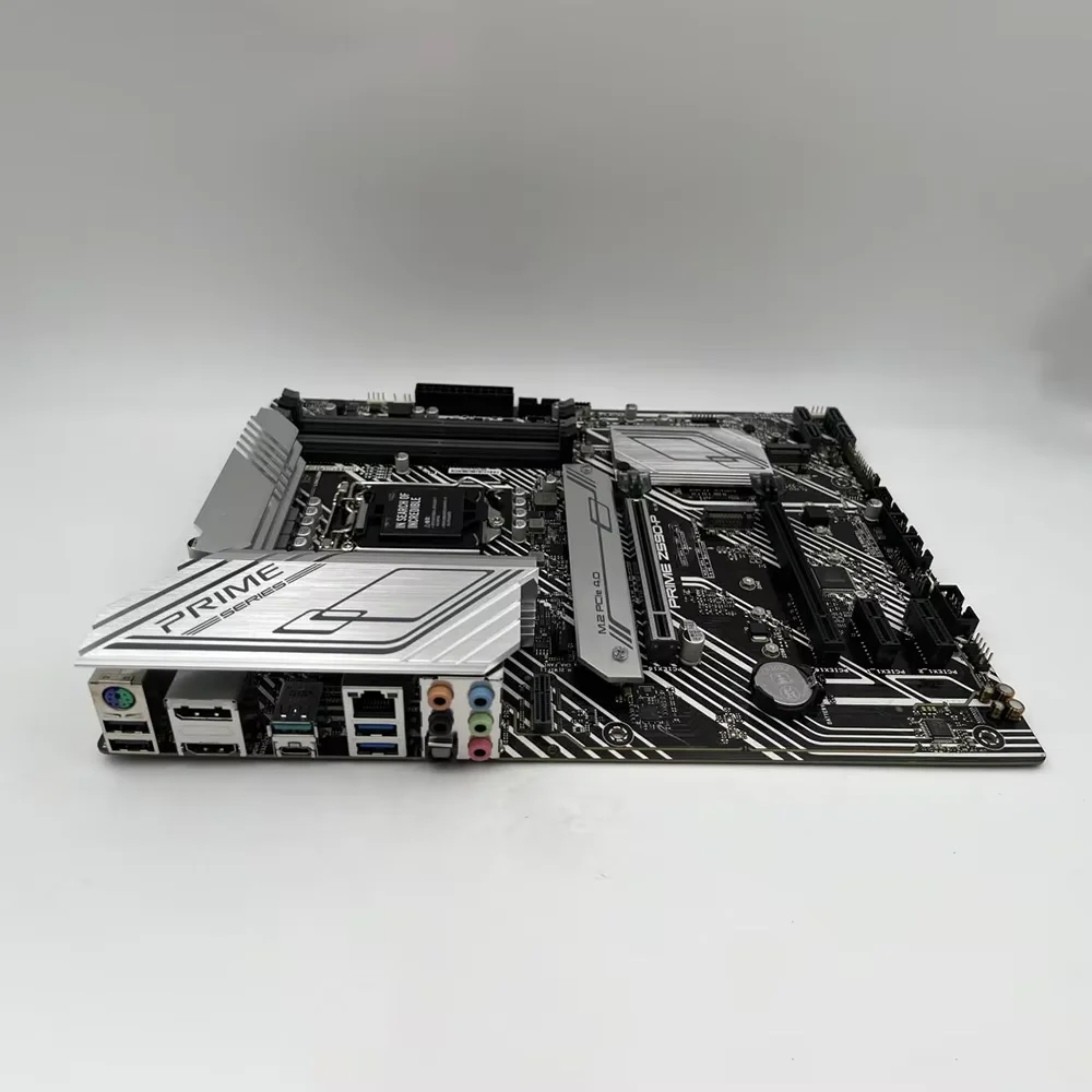 Prime Z590-P Review: Is This the Right Motherboard for Your High