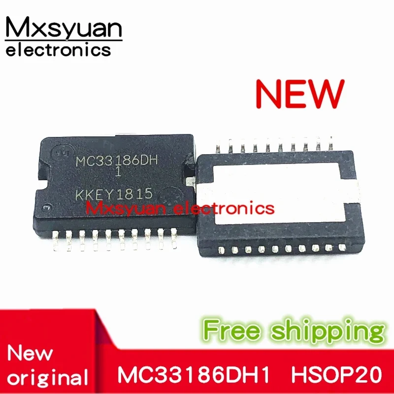 

5 шт. ~ 20 шт./партия MC33186DH1 MC33186DH1R2 MC33186DH HSOP20 новый оригинальный