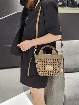 Kazrvna tote bag borse da donna borsa di marca di lusso PU borsa a secchiello rettangolare spedizione gratuita borsa a basso prezzo per donna universitaria