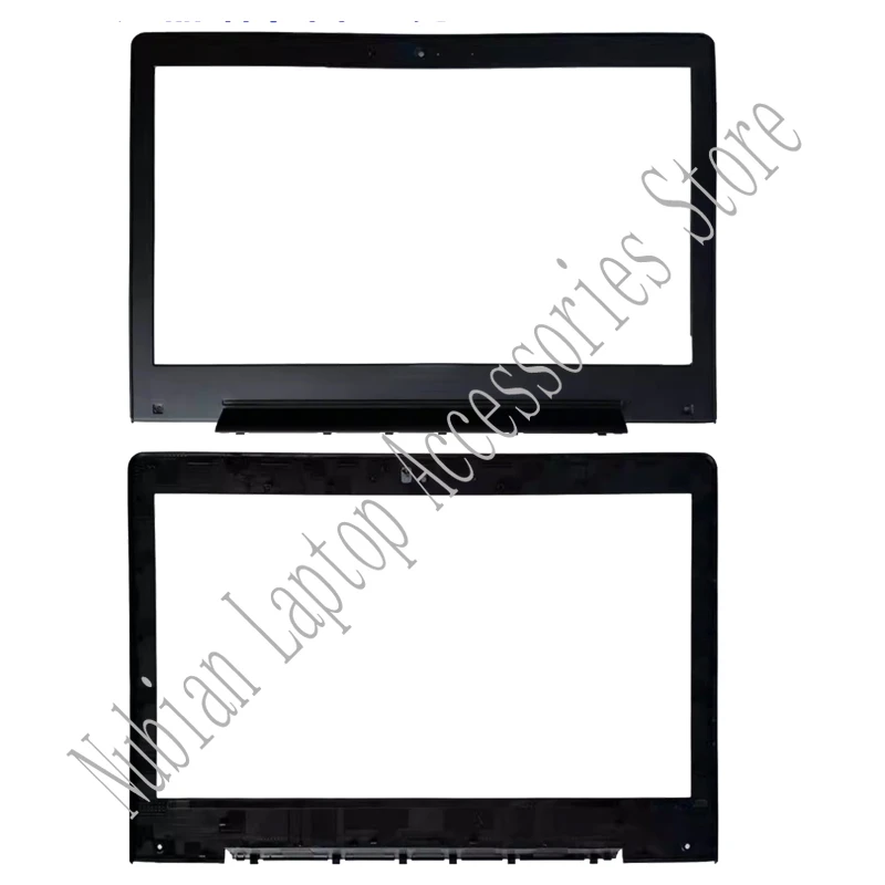 Lenovo Ideapad 300S-14ISK 500S-14ISK U41-70 S41-35 S41-70 S41-75 Lcd 뒷면 커버 베젤 받침대 하단 케이스 힌지