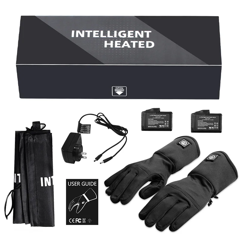 Savior Heat Liner Heated Gloves Winter Warm Skiing Gloves Outdoor Sports Motorcycling Riding Skiing Fishing Hunting 2023 6