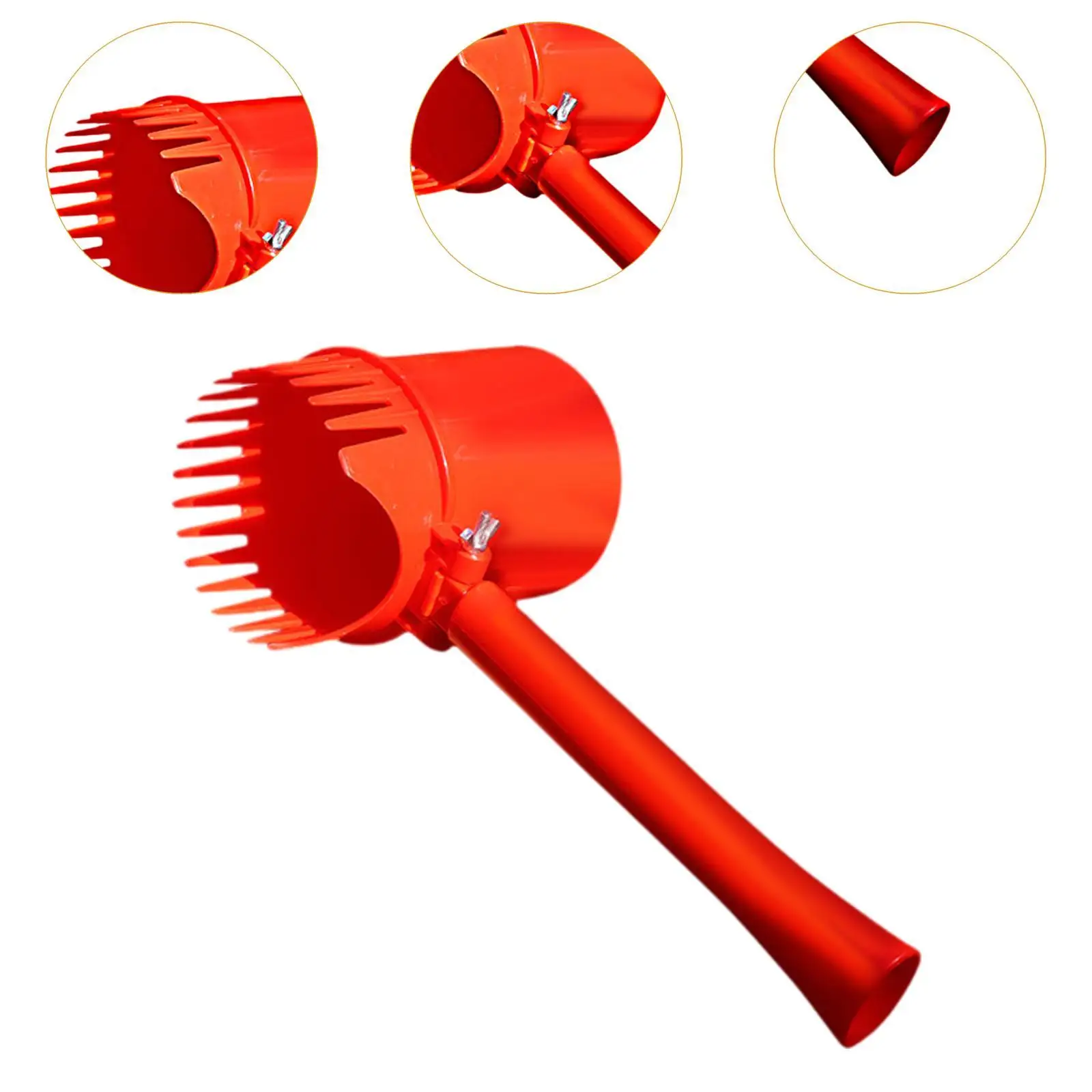 Jujube Picker Farm Picker Small Fruits Harvesting Easy to Use High Performance Sturdy Practical Efficient Jujube Picking Tool Jujube Picker Farm Picker Small Fruits Harvesting Easy to Use High Performance Sturdy Practical Efficient Jujube Picking Tool