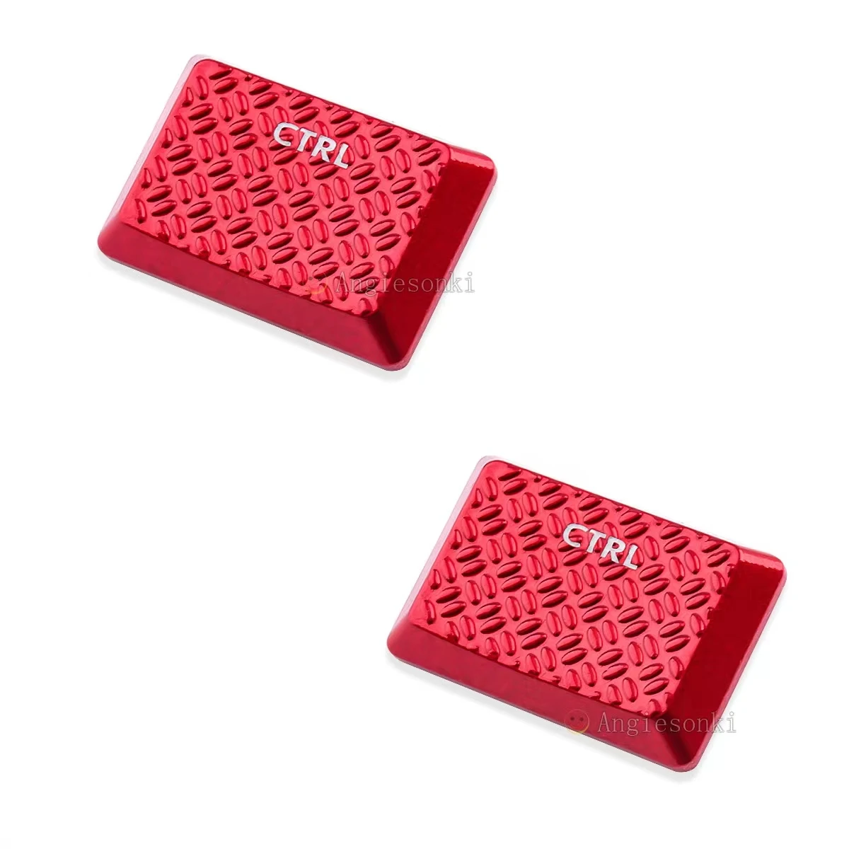 Tappi Chiave A Pulsante Ctrl Per Tappi Chiave Tastiera Wireless Logitech G915 G913 G815 G813