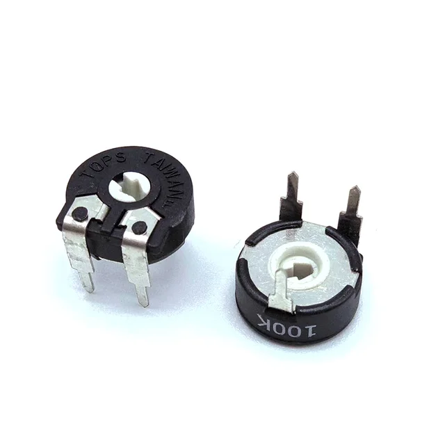 1k5 Pth10 Resistenza Regolabile Pt10 Orizzontale 1,5kpt10h - Foto 9