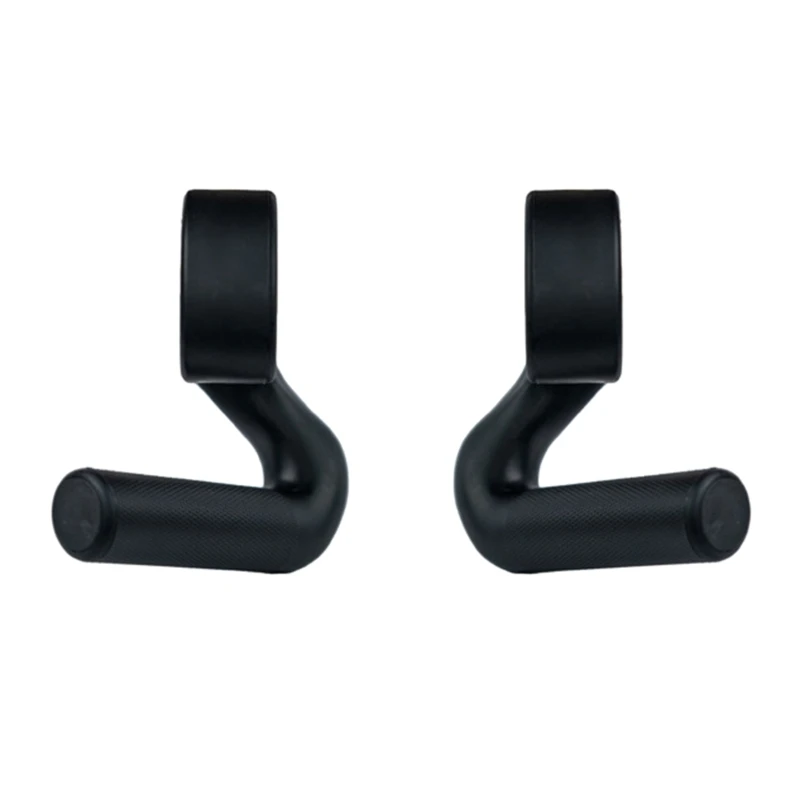 

Gyms Grip Handle Pulls Up Resistance Band Handle Exercises Band Attachments Handle for Pulls-up Bar Workouts Gyms Good Quality