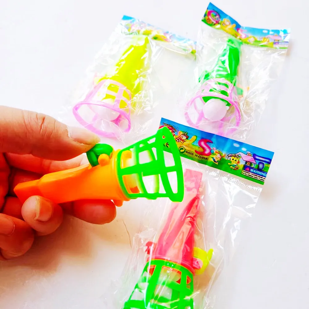 Mini Lance-Balles Colorés | Jeux de Catch pour Enfants