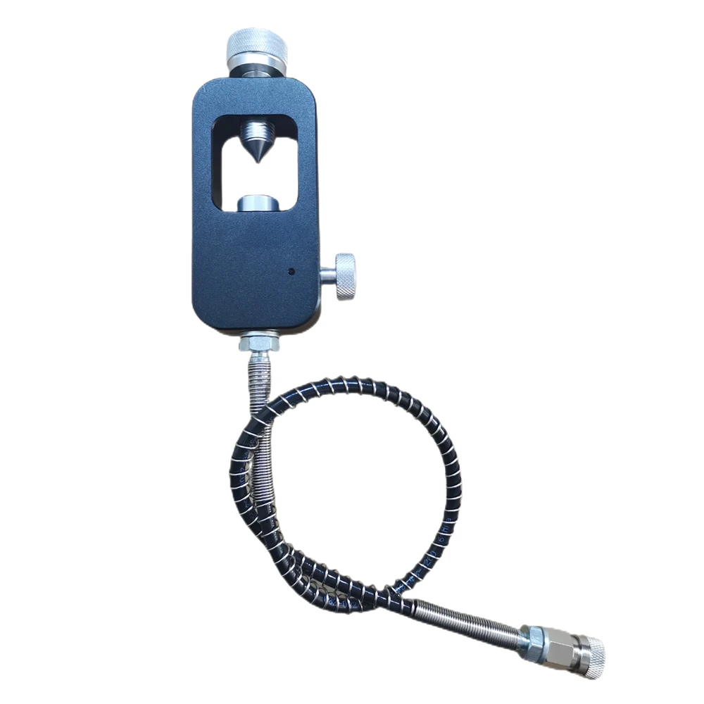 High Pressure Scuba Fill Station Yoke Adapter for K-Valve J-Valve H-Valve Rated 4500PSI