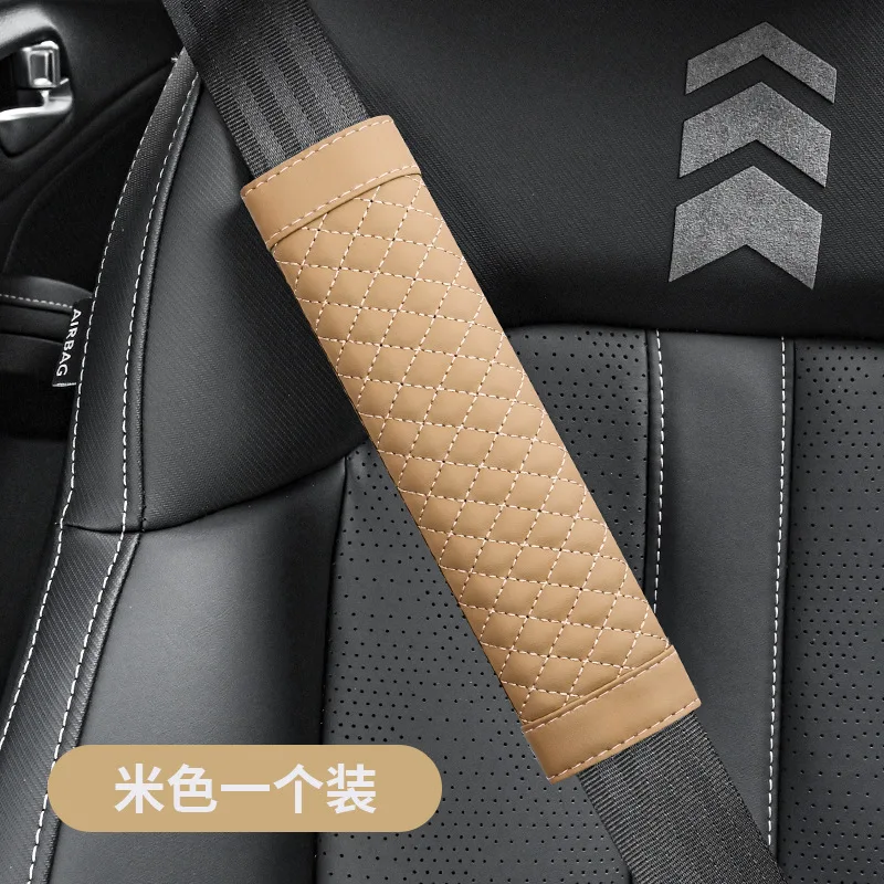 Seatbelt Buckle Extender HighnessHwoo Car Seatbelt Covers Cushion