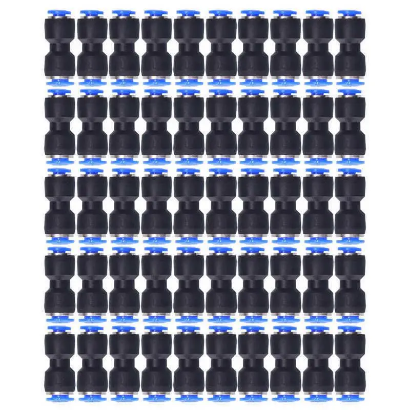 Description Picture 3 of item0.1-1.5MPA Pneumatic Reducer Fitting Quick‑connect Joint for textile for pg6 ‑4 Air Tube