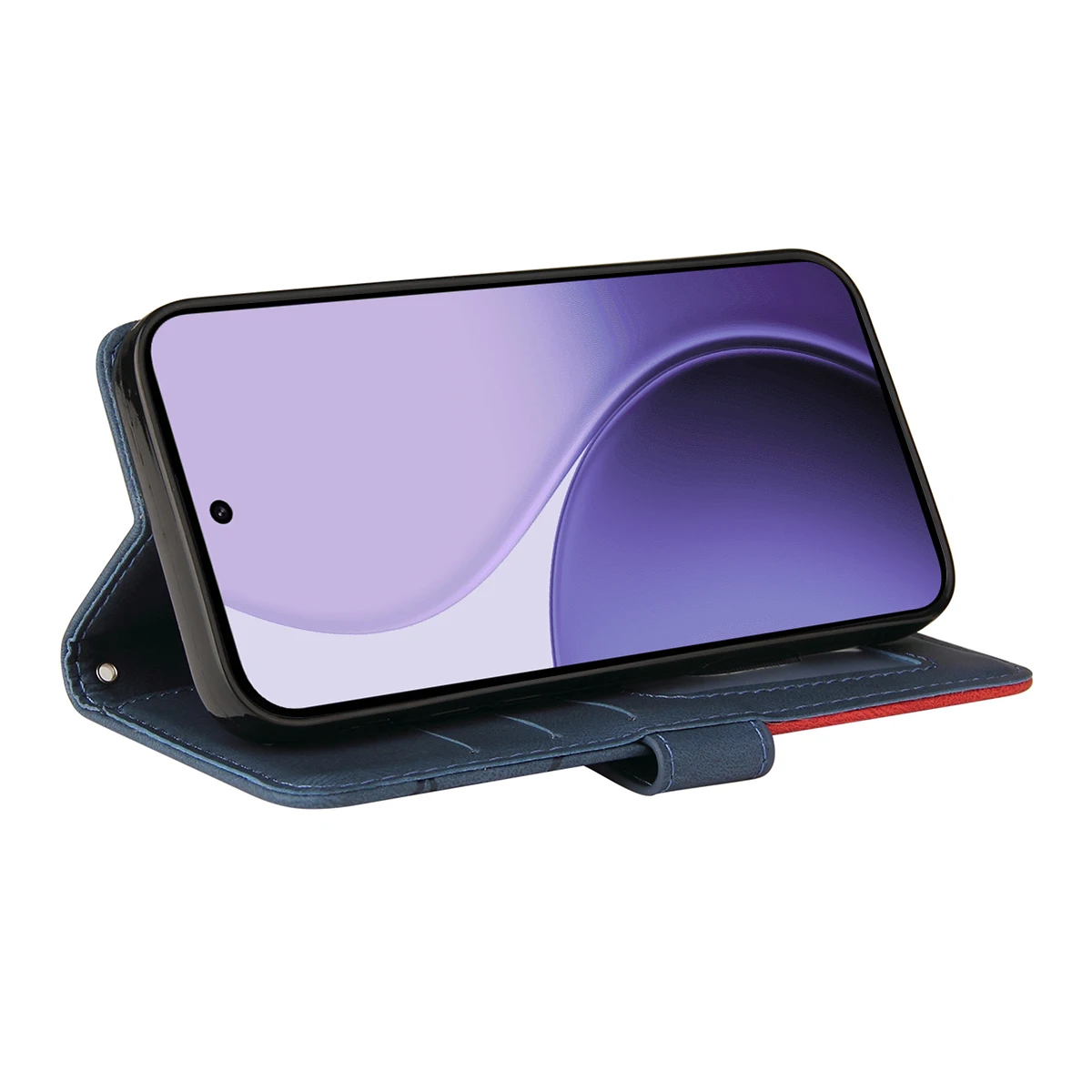 Versatile Magnetic Leather Flip Wallet Phone Case