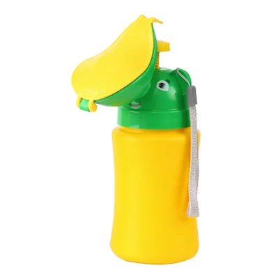 Description Picture 3 of itemPortable Baby Hygiene Toilet Urinal Boys Girls Pot Outdoor Car Travel Anti-leakage Potty Kids Convenient Toilet Training Potty