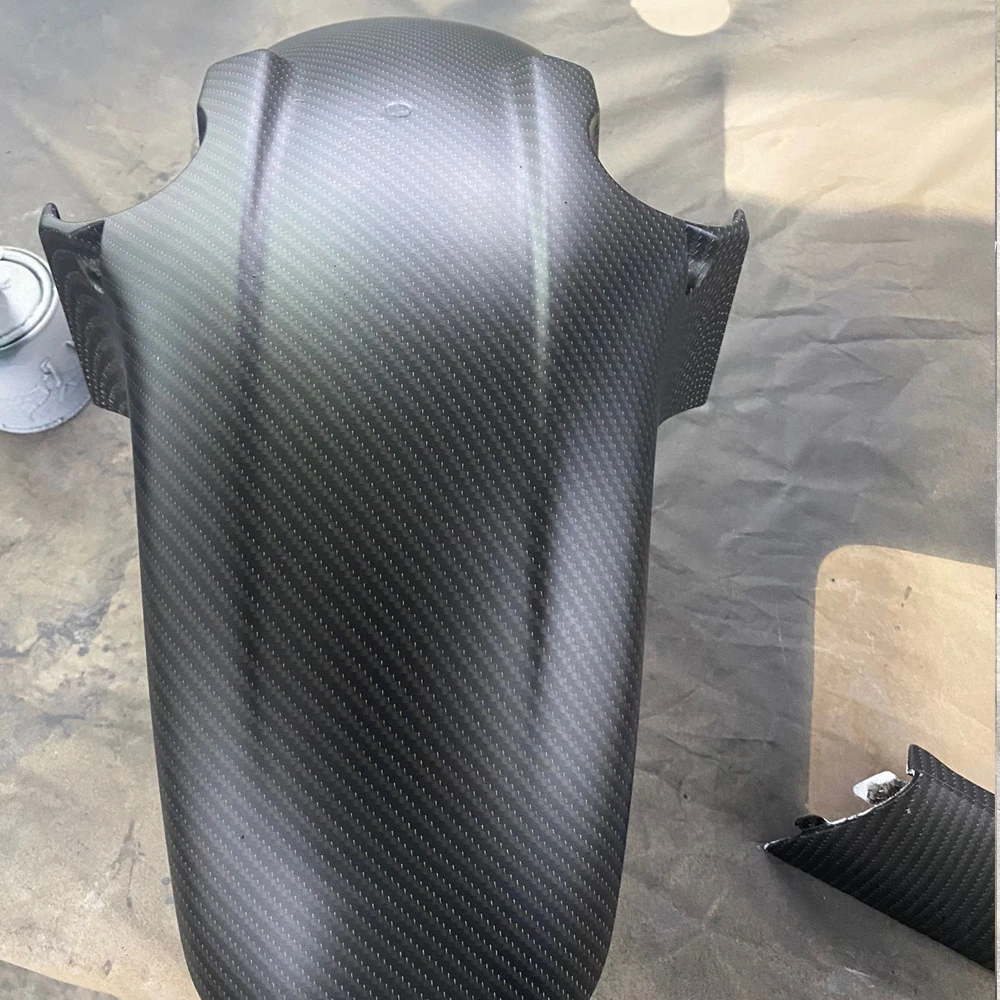Free Shipping! 2M/6M/10M/20M Length Carbon Fibre Hydro Transfer Film 50CM Width Water Transfer Pva Film H136