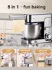 7L Kitchen Electric Mixer Multifunctional Mixer Egg Whisk Dough Cream Mixer Machine Automatic Food Blender 1