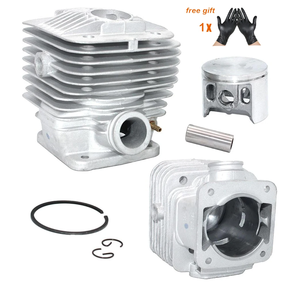 

50mm Cylinder Piston Kit for Wacker Neuson Power Cutter Saw BTS1030 BTS1030L3 BTS1035 BTS1035L3 BTS 930 BTS935