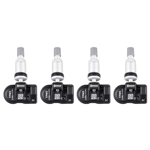 Capteur TPMS OE Dispositif de support pigments 433 et 315MHz Valve de pneu  Tpms-2 de voiture