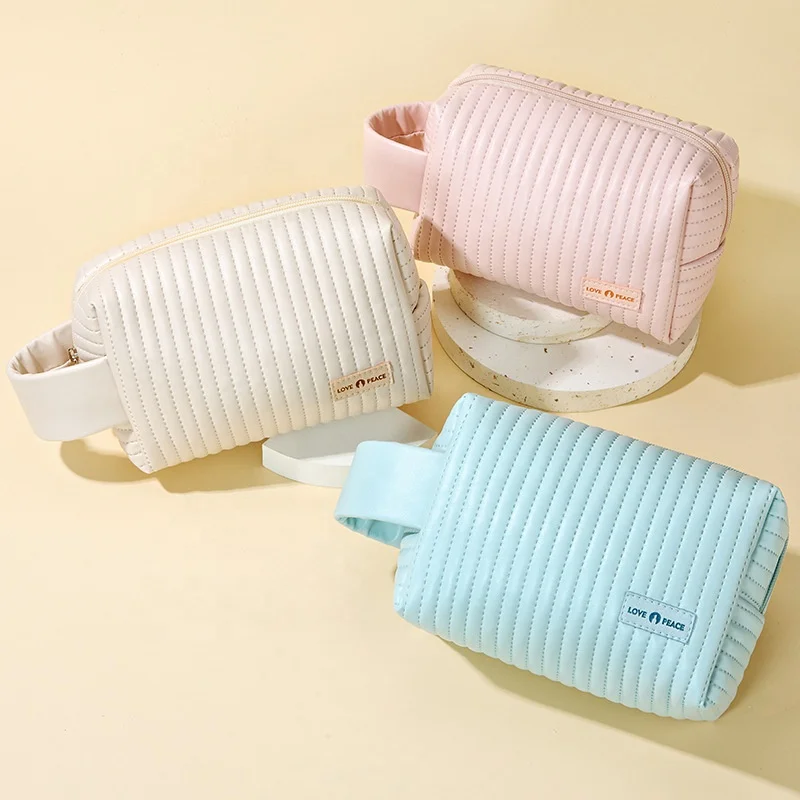 

Osmetic Make Up Case Bag For Ladies 2023 New Portable Travel Wash Bag Storage Cosmetic Bags