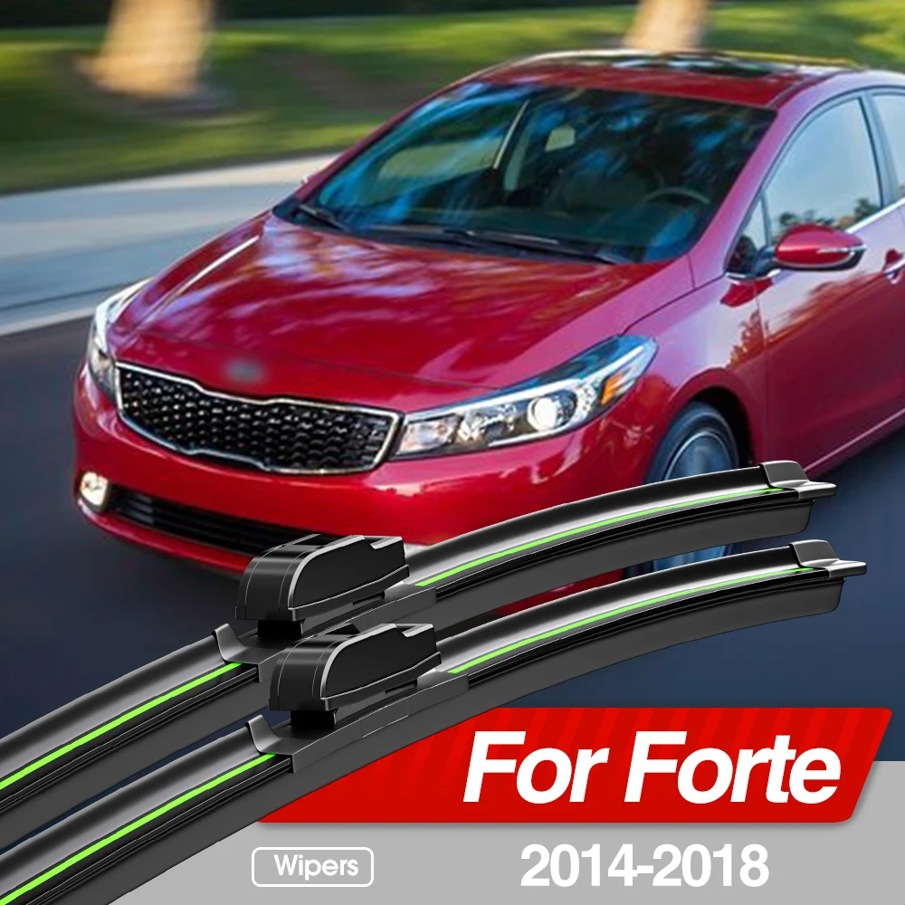 2014 Kia Forte Wiper Blade Sizenull