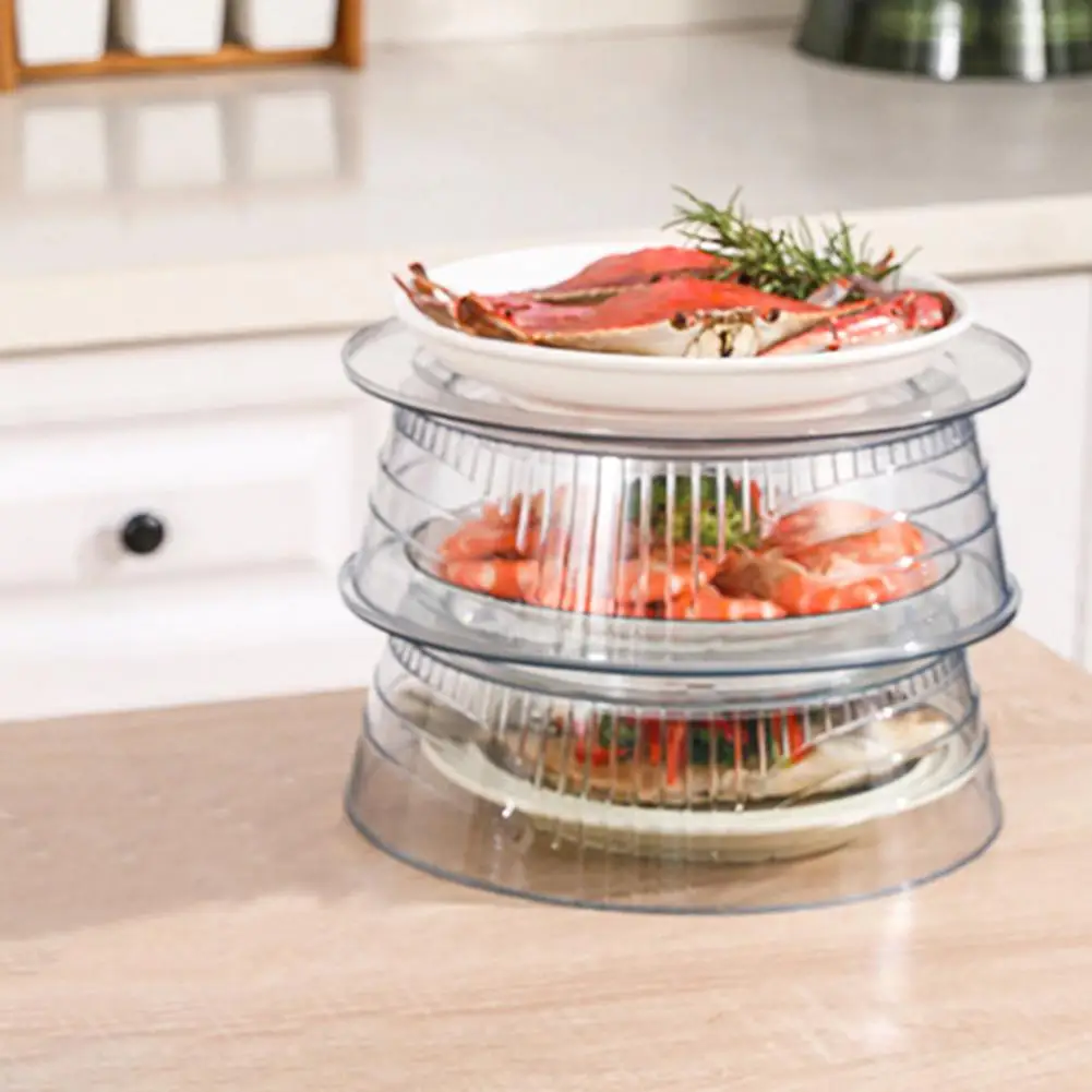 

Полностью закрытый кубический температурный замок, уменьшающий воздушную конвекцию и поддерживающий вкус пищи