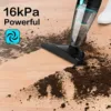 INSE R3S Corded Vacuum Cleaner 16Kpa 6M Extra Long Cord Handheld Vacuum Cleaner for Car Cleaning Hard Floor Household Appliance 2