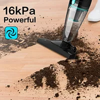 INSE R3S Corded Vacuum Cleaner 16Kpa 6M Extra Long Cord Handheld Vacuum Cleaner for Car Cleaning Hard Floor Household Appliance 2