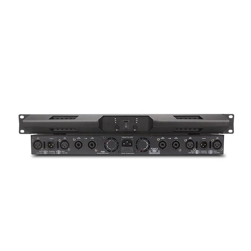 

SUA-D400 Power Amplifier High Quality 4 Channel 2000w Class D Power Amplifier With Power Switch For Home Theater
