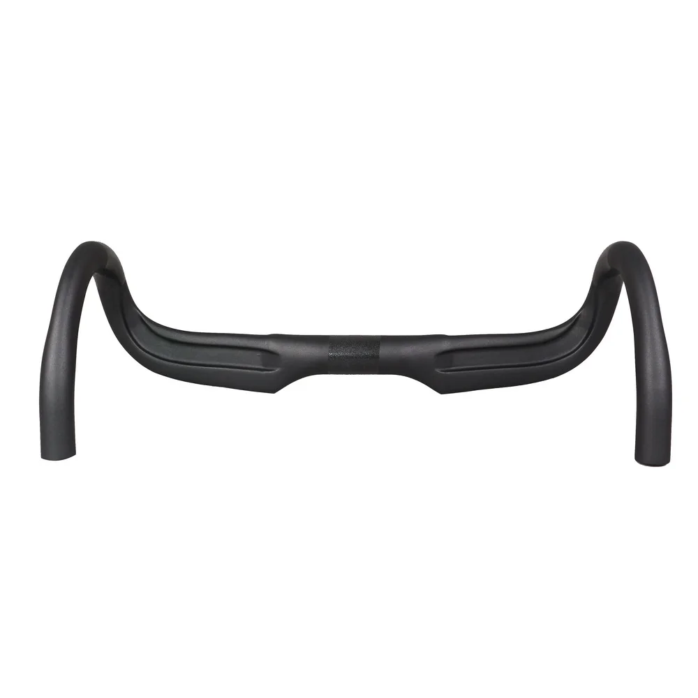 

New Desgin Full Carbon Fibre bike handlebar Aero Road Bicycle bar HB011 400 420 440mm Suitable for 31.8mm Caliber