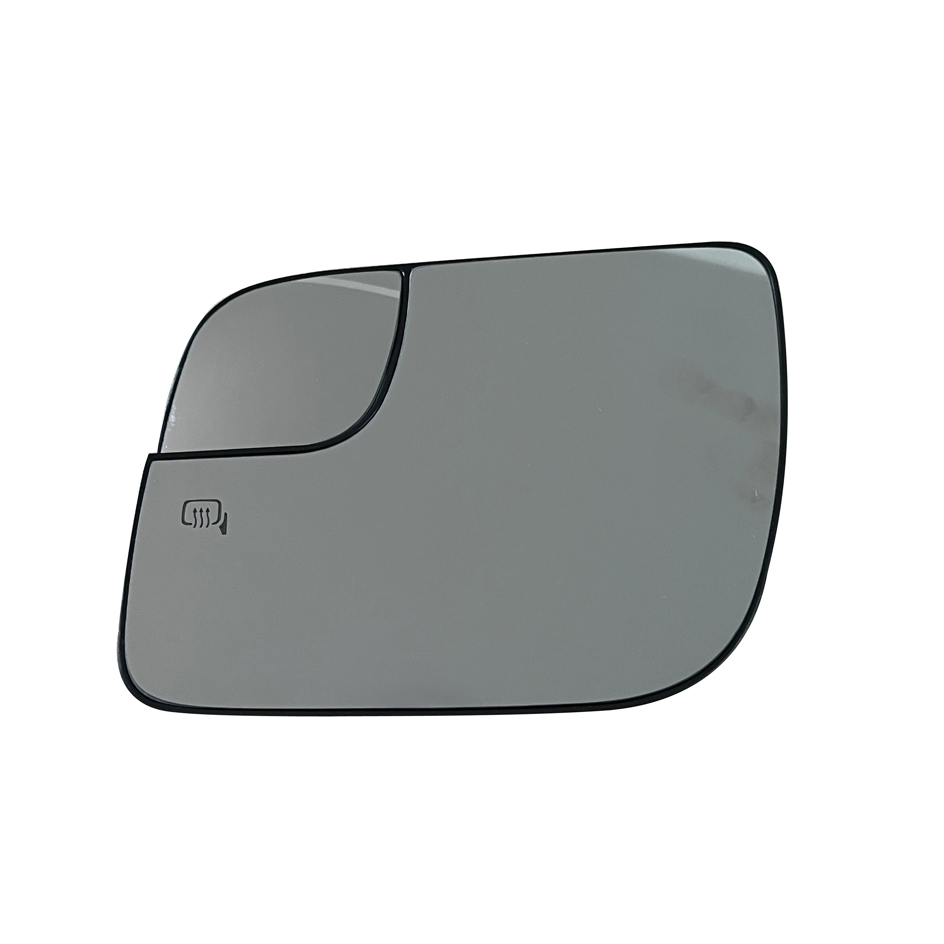 Espejo retrovisor adecuado para Ford Explorer 11-18 Lentes Lentes de marcha atrás Retrovisión Vidrio reflectante calefaccionado Espejos izquierdo y derecho