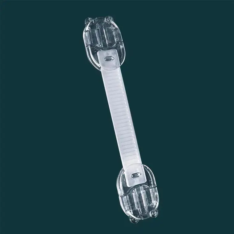 Child safety buckle