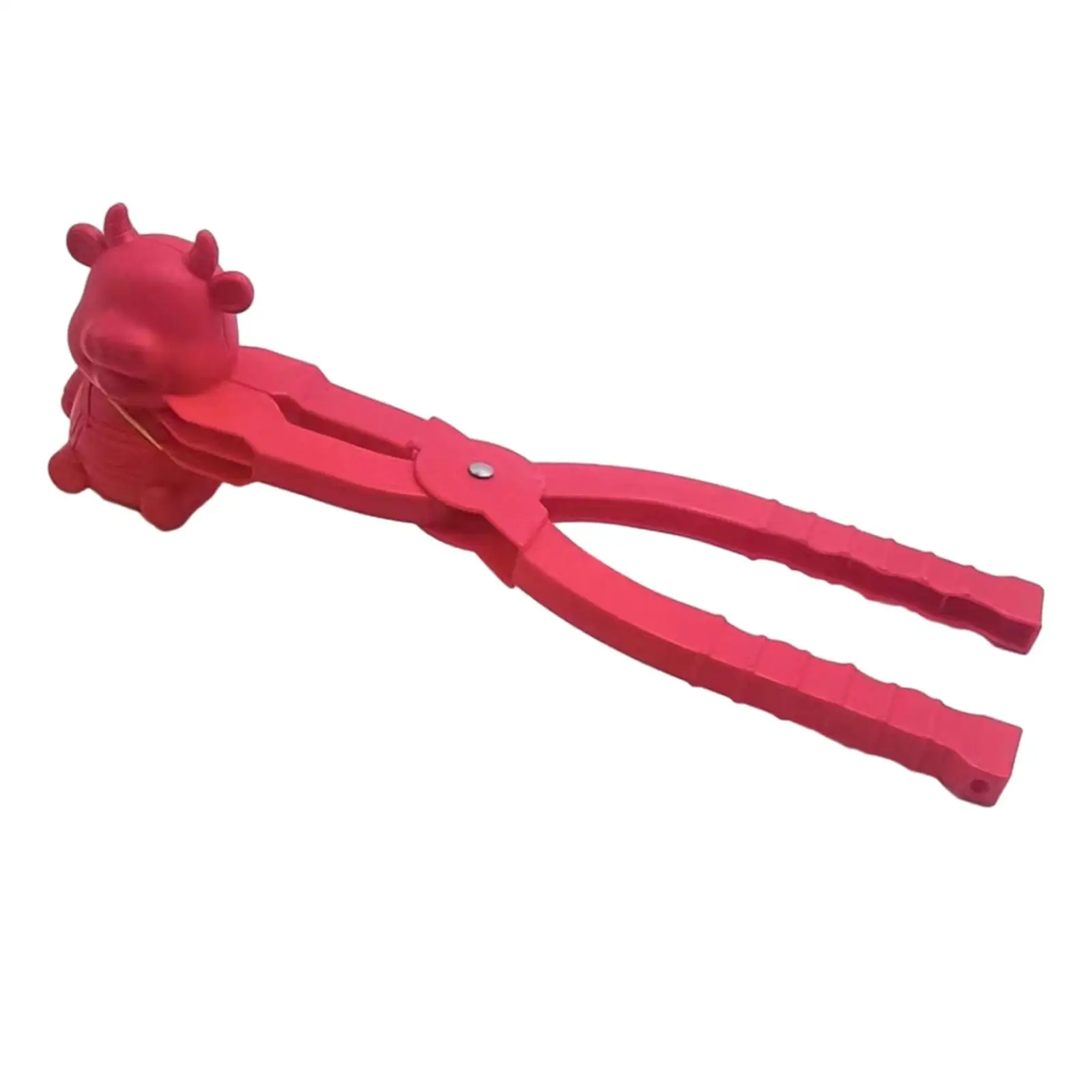 

Snowball Maker Clip, Snowball Clip, Snow Play Making Snow Ball Toy, Snow Ball Clamp for Adults Children Outdoor Games