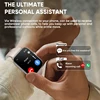 For Xiaomi Watch 5 Global Version Men Women HD AMOLED Display Heart Rate Bluetooth Call GPS Track Waterproof Sports Smart Watch 4