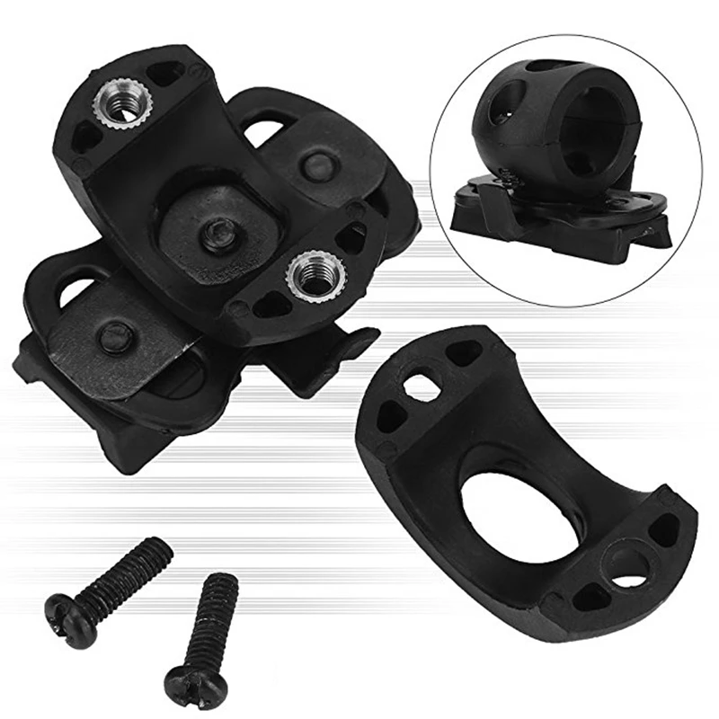 Head Mounted Flashlight Quick Release Flashlight Clamp Holder Mount For Fast Helmet Universal (FAST, MICH, IBH, Etc. With Rail Helmet) 2.5Cm Diameter bicycle flashlight holder,weapon flashlight accessories,head mounted flashlight
