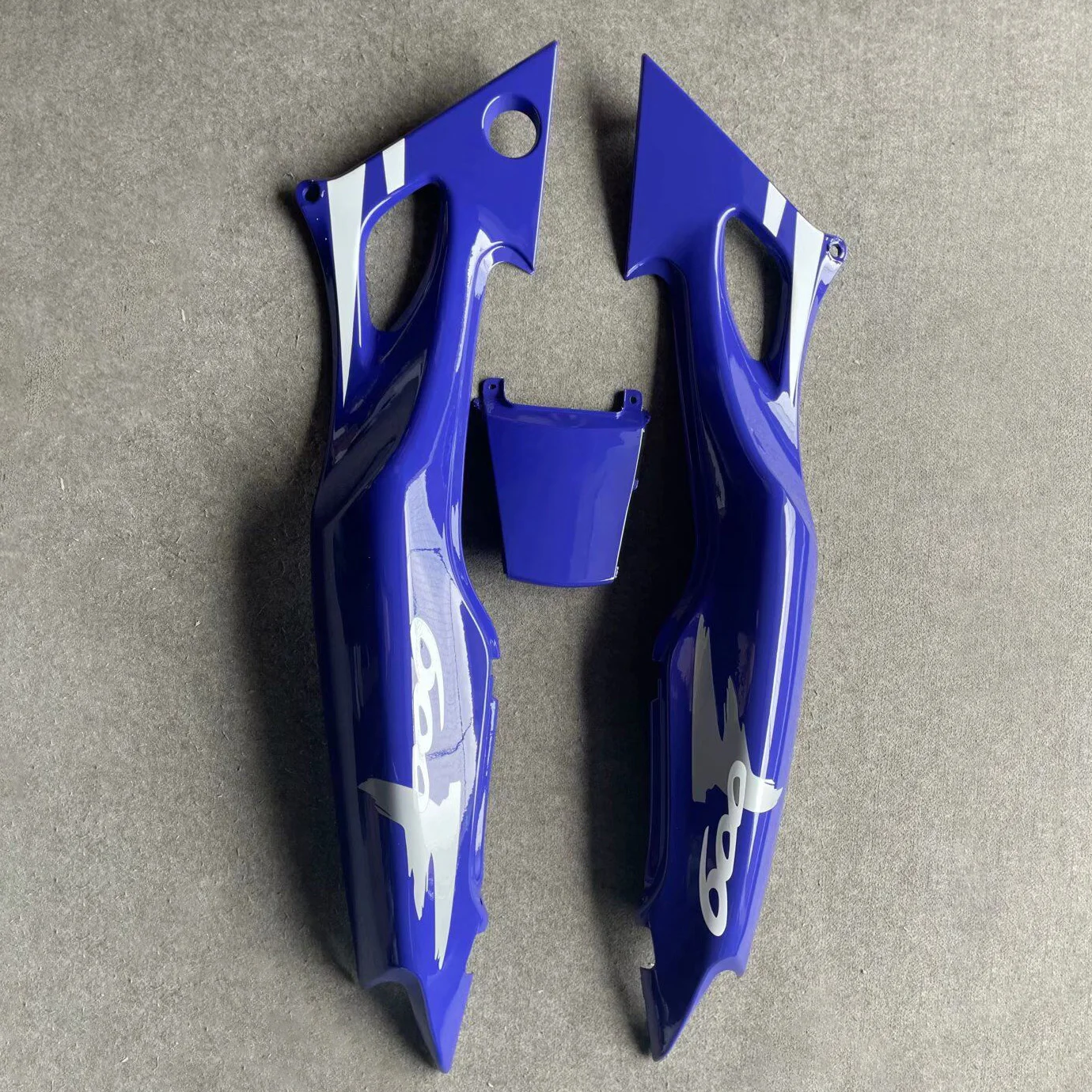 

Подходит для Honda CBR600 F3 1997 - 1998 аксессуары для мотоциклов обтекатель панели заднего сиденья CBR600F3 CBR 600 97 - 98