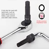 1/2 Universal Impact Wrench Socket Adapter Cr-MO Wrench Adapter Spanner Set Hex Head Socket Air Impact Craftsman H5-H19 3