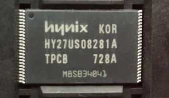 

Бесплатная доставка 10 шт./лот оригинальный новый для Xbox360 Nand Ic Hy27us08281a Tpcb