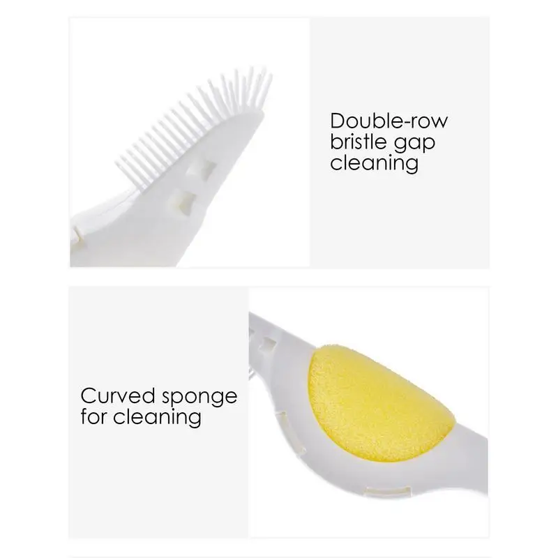 Small Cleaning Brushes for Household Cleaning Deep Detail Crevice Cleaning  Tool Kit Tiny Scrub Cleaner Brush for Small Holes Corner Space Gaps