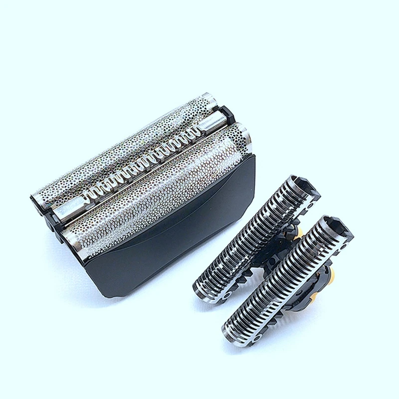 

51B Shaver Foil & Cutter For Braun 8000 Series Wfs1 Wfs2 530 550 590 8985 8995 8975 5646 5751 5760 5758 In Razor Blade