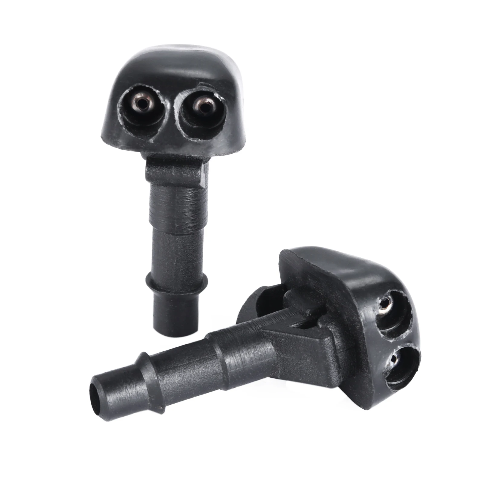 Windshield Washer Nozzle Sprayer Jets Set For 2008-2016