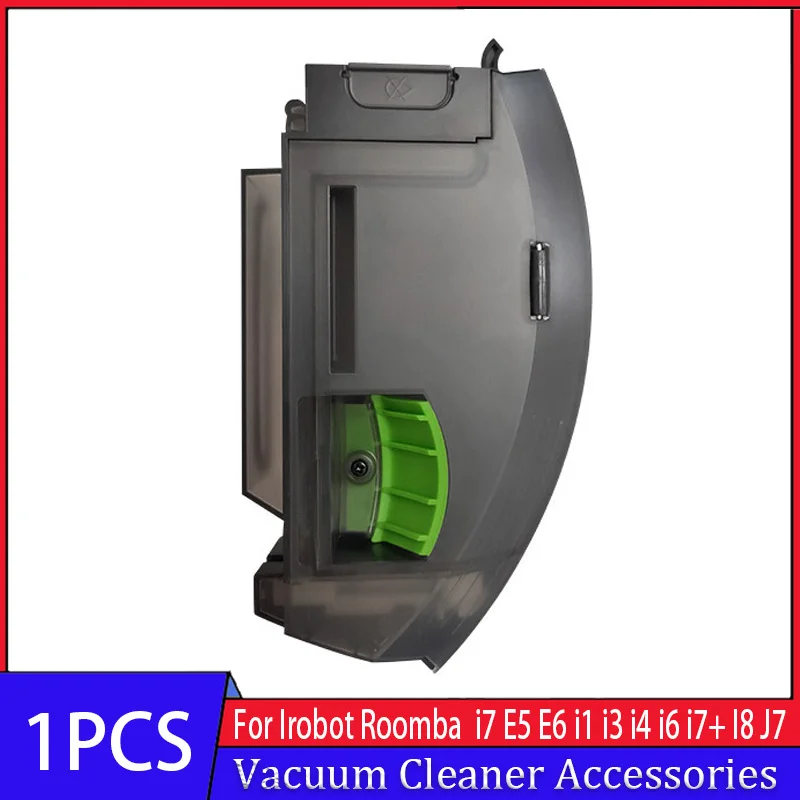 Dust Bin Box for IRobot Roomba e/i/J Series i7 e5 e6 i1 i3 i4 i6 i7+ i8