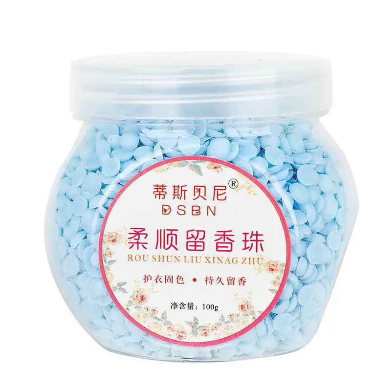 Amygoodthings】100g Laundry Perfume Perfume Beads Long Lasting 100 Pure