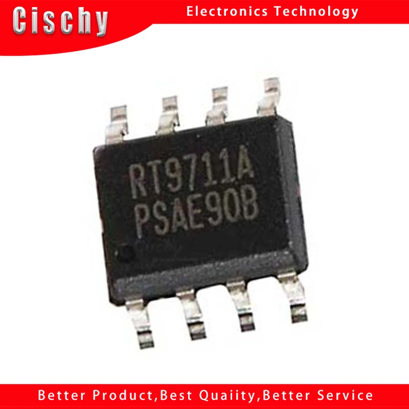 Lote de 5 uds. RT9711A RT9711 9711 SOP 8|sop8| - AliExpress