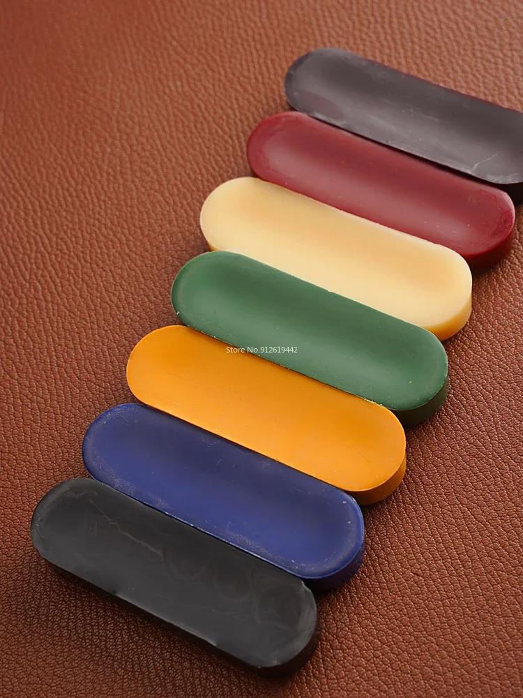 Japan Imported COLUMBUS Columbus Edge Wax Grinding Edge Wax Leather Edge Polishing Leather Production Leather Paint