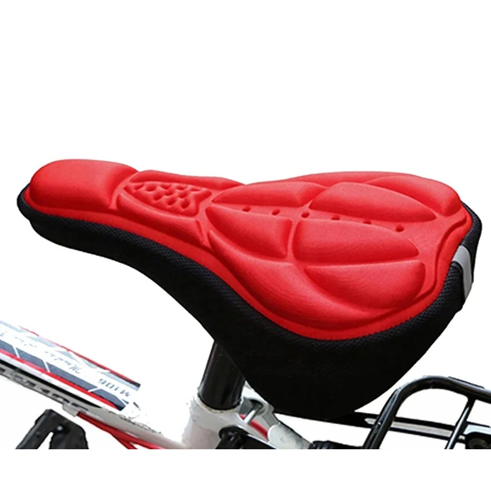 3D Soft Bike Saddle 1