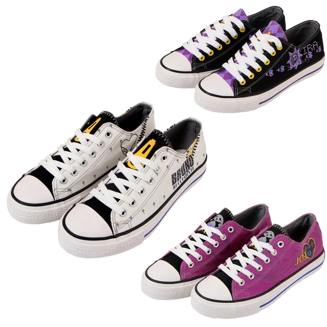 Jojo 39 S Bizarre Adventure Sneakers Joseph Joestar Anime Air